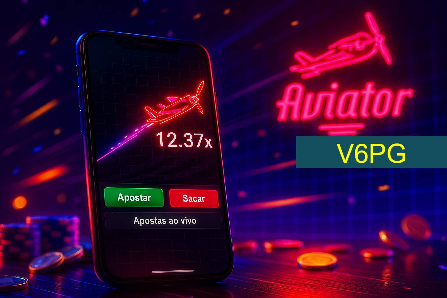 Como Jogar Aviator
